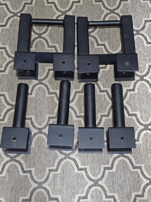 DIY Farmers walk handles