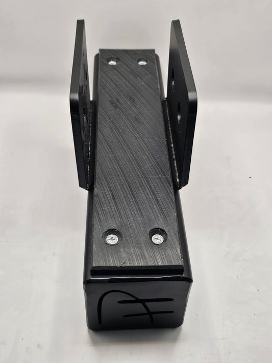 Squat rack J-Hook Offsets